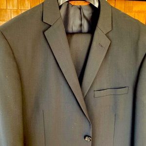 ‼️ MUST SELL ‼️ Men’s classic black suit